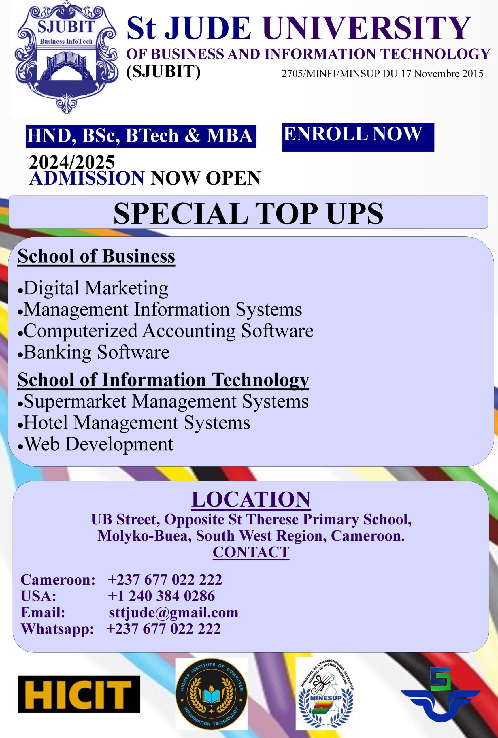 Home special top ups